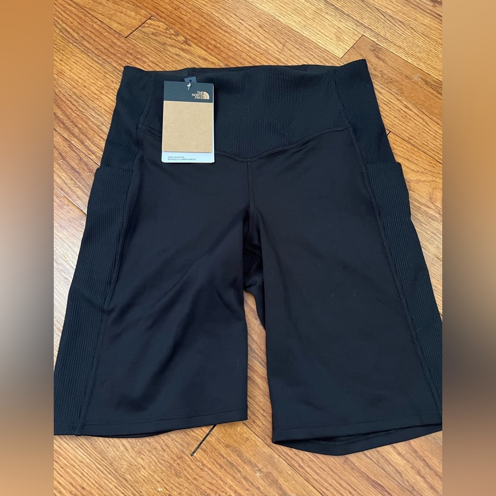 North Face Biker Shorts